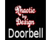 KBD Doorbell