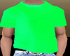 Green Tee Shirt