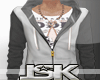 [iSk] Supra hoodie