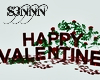 S3N - Happy V-day Sign