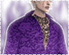 M | Purple Shirt + Tat