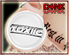TOXiiC Ear Plugs lMl