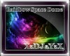 Rainbow Space Dome