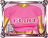 💘​Flirt Tee