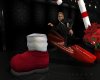 NT Smexy Santas Boot 