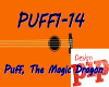 Puff the magic Dragon