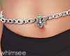 High Life Belly Chain