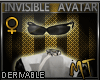 MT" Invisible Avatar