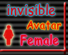 [Pj]Female Invisible