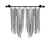 torn curtains