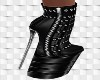 J*Leather Heels