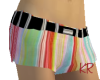 *KR-Hotpants Stripe