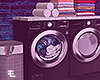 Neon / Washing Machine