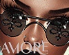 Amore Goth Cross Shades