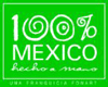 100% mexicano