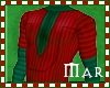 ~Mar Elf Tunic Red&Green