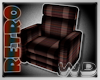 (W) Retro Cuddle Chair