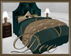 Teal Bed Set II