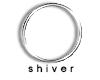 夜 silver hoops 