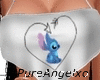 Stitch Bandana Top