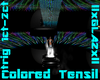 Colored Tensil 1ct-2ct