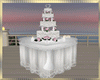 Wedding Cake /w Poses