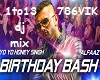 Birthday Bash Dj Mix New