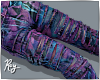 Blurple Jeans