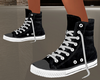 (F) Sneakers BlackJean