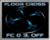 Floor Cross