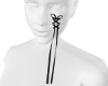 ! < face ribbon