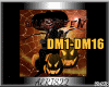 🎃 DM1-DM16 HALLOWEEN