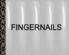 Fingernails, White
