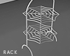 s. Spider Web Rack