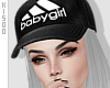 + babygirl hat