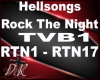 Hellsongs-Rock The TVB 1