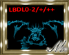 L/Blue Demon Lord Light