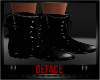 D! Sultry boot . black