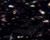 Dark Galaxy Chessboard