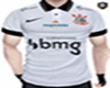 Camiseta Corinthians 20