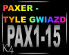 K4 PAXER - TYLE GWIAZD N