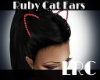 Ruby Cat Ears