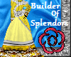 Builder of Splendor Robe