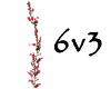 6v3| Red Flower BLSM