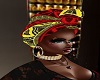 Africans Queen Wrap