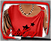 PG!Red Rockstar Shirt
