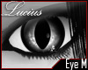 LMC Silver Fur Eyes