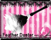 Gothic Maid Duster