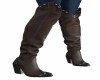 BROWN  OutLaw Boots