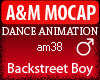 A&M *Backstreet Boy*